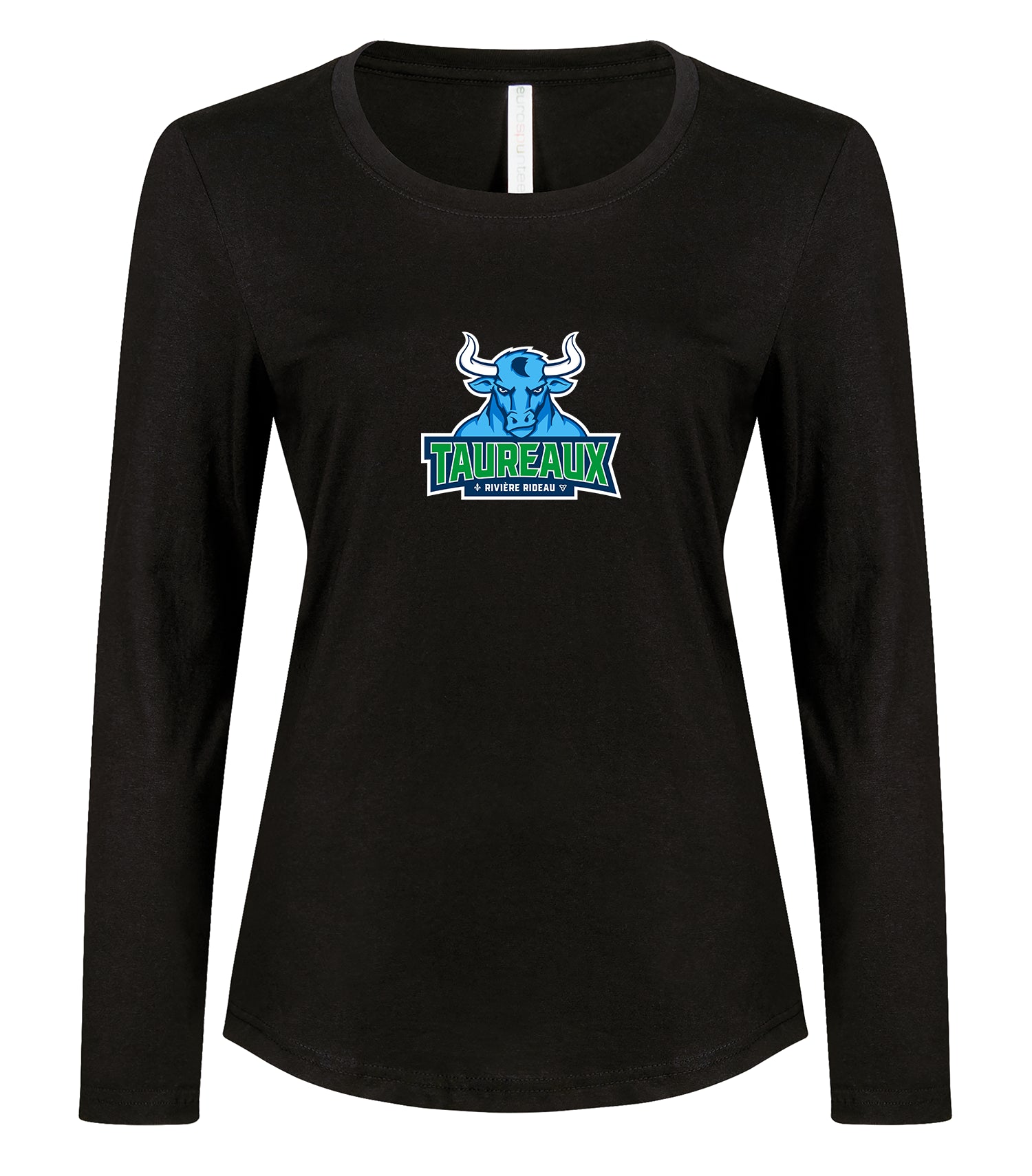 COMBED AND RING SPUN LONG SLEEVE LADIES&