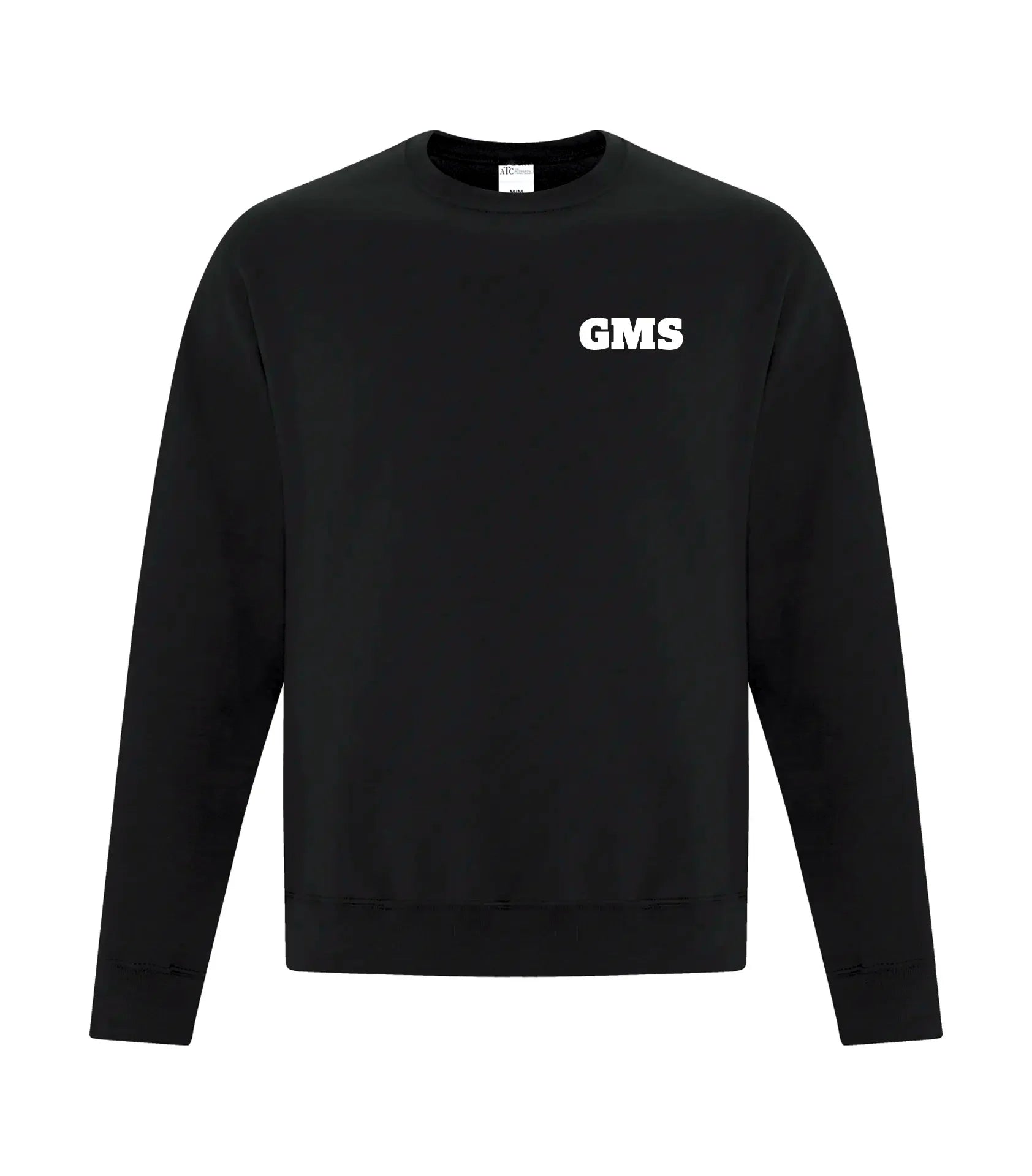 UNISEX FLEECE CREWNECK SWEATSHIRT