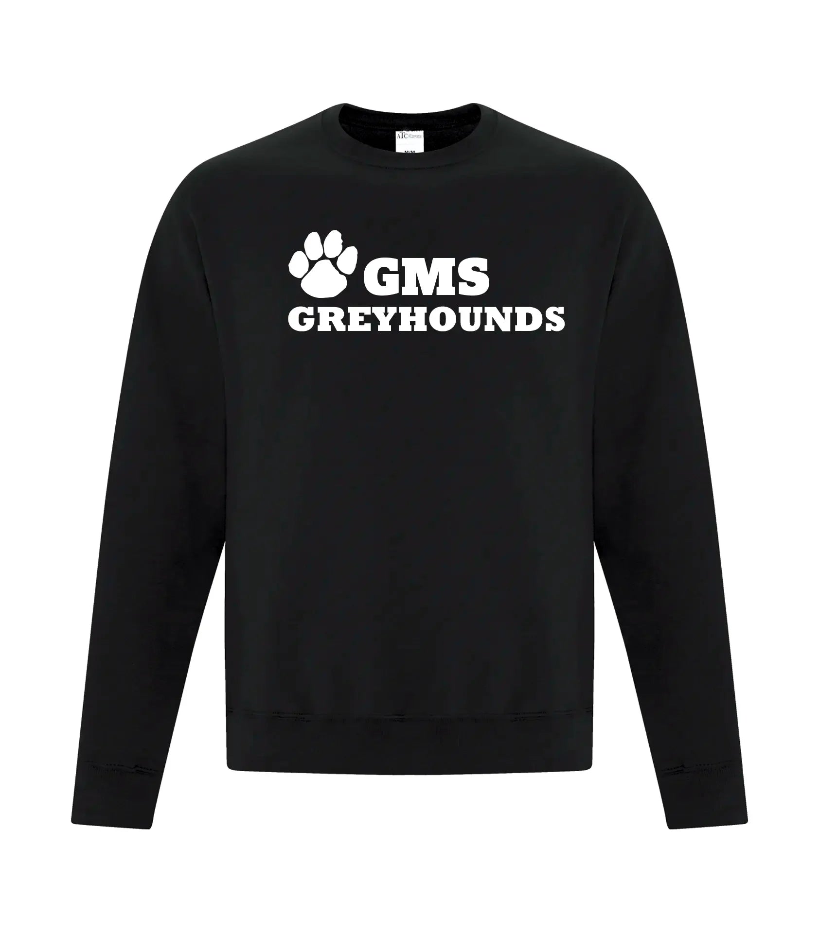 UNISEX FLEECE CREWNECK SWEATSHIRT