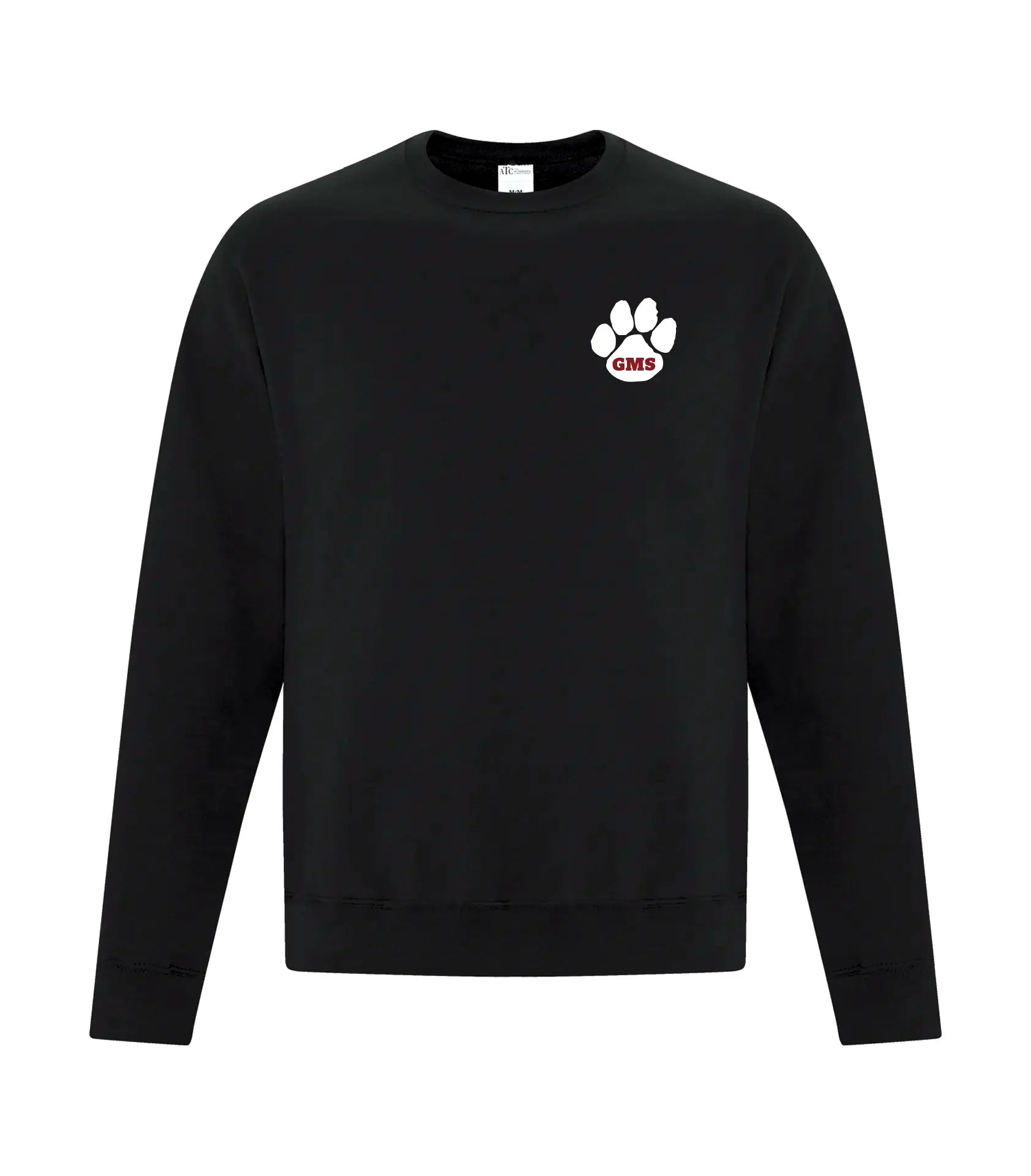 UNISEX FLEECE CREWNECK SWEATSHIRT