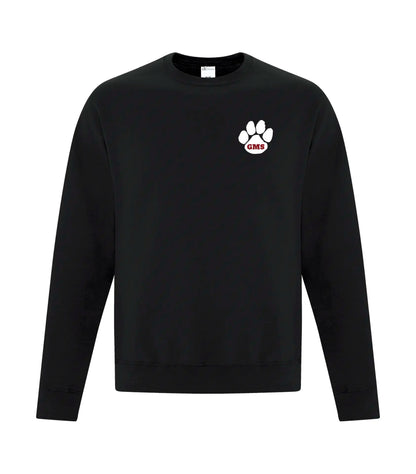 UNISEX FLEECE CREWNECK SWEATSHIRT