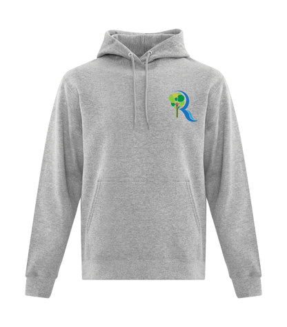 ATC EVERYDAY FLEECE HOODED SWEATSHIRT - Ladybug Designs