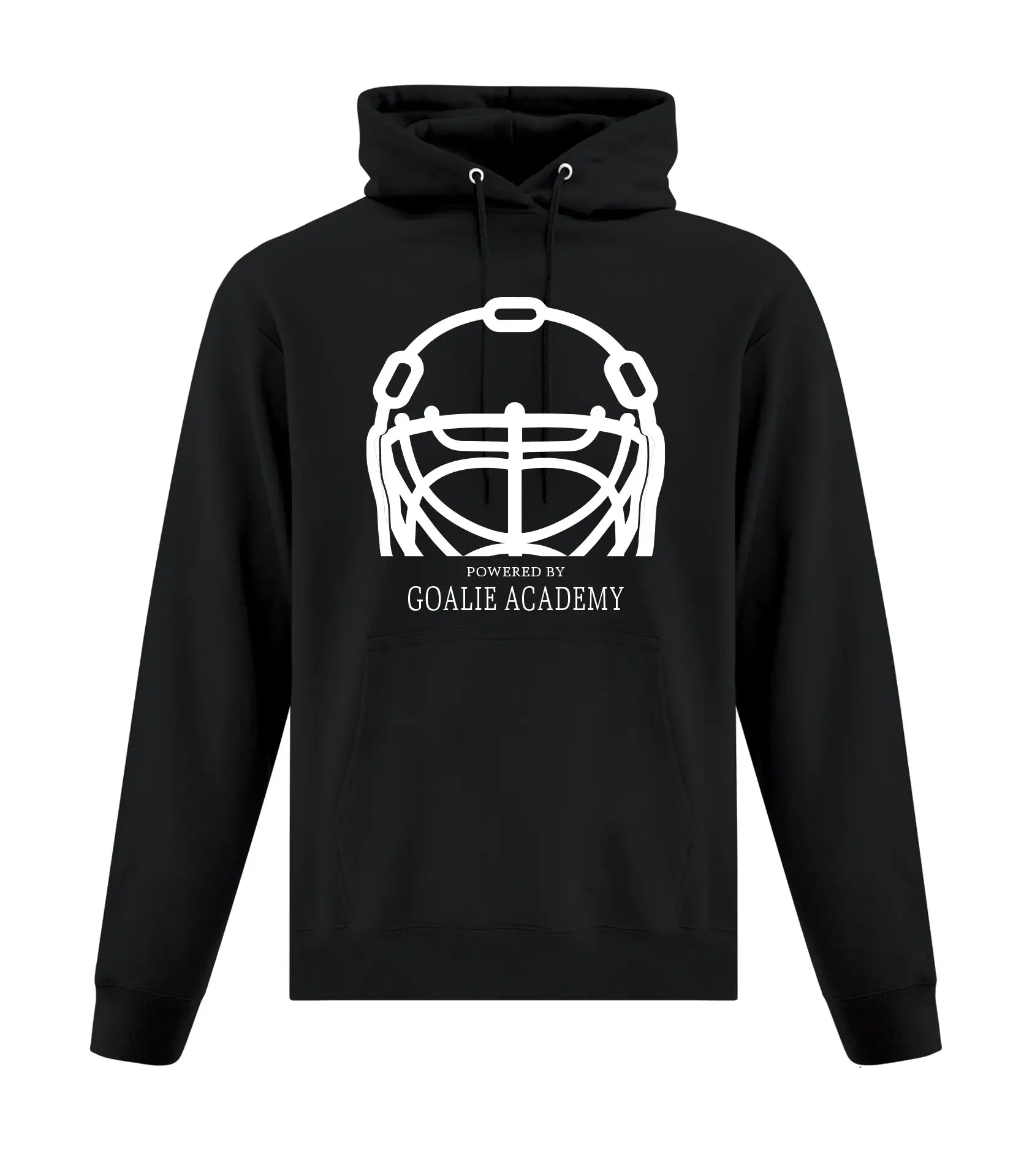 FLEECE HOODED SWEATSHIRT