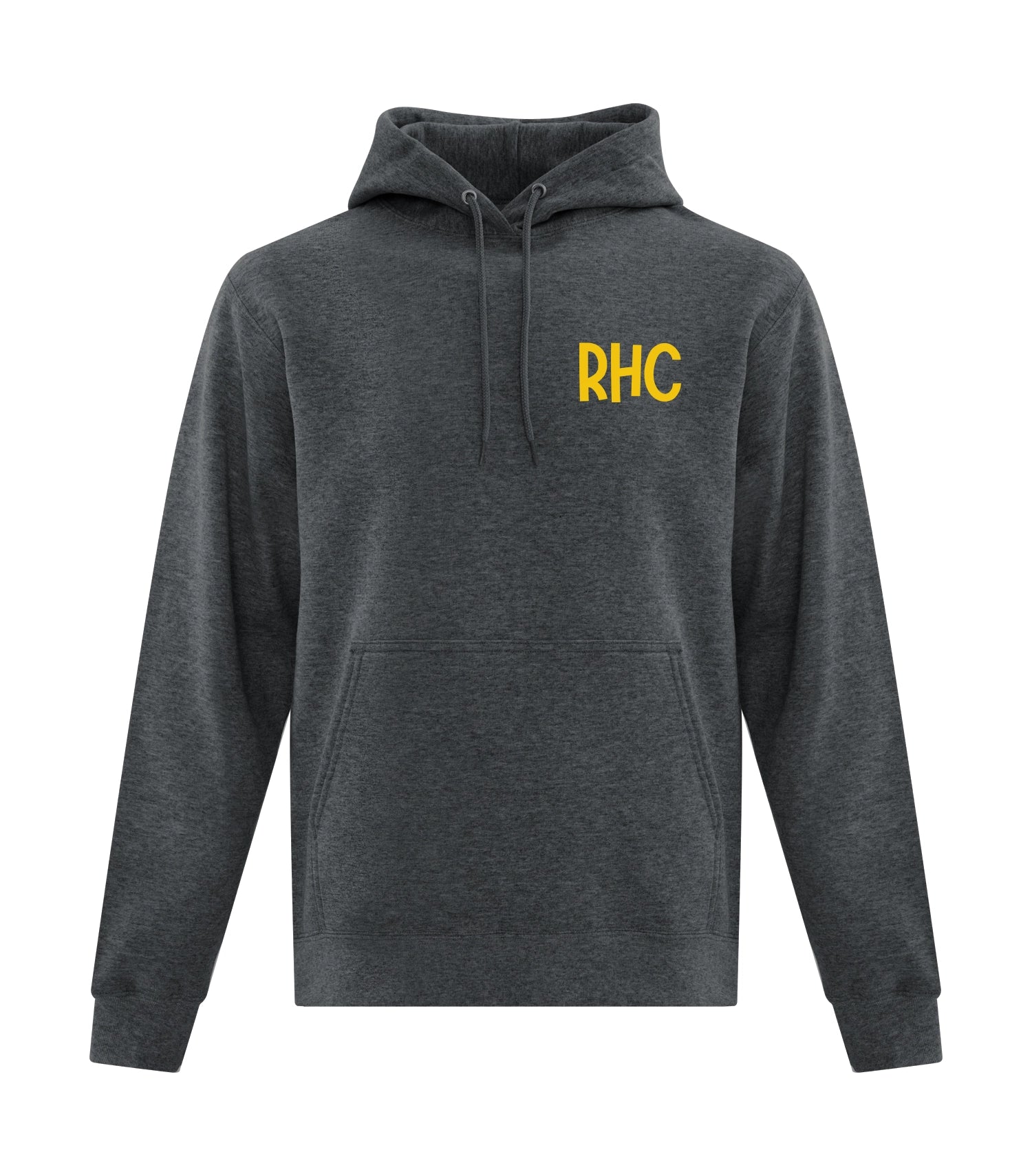 Unisex Fleece Hooded Sweatshirt - Rideau Hill Camp