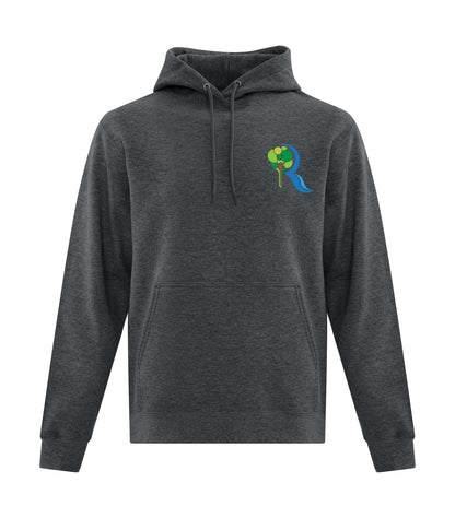 ATC EVERYDAY FLEECE HOODED SWEATSHIRT - Ladybug Designs