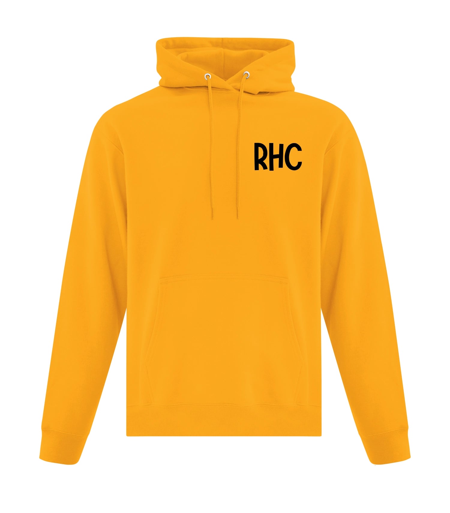 Unisex Fleece Hooded Sweatshirt - Rideau Hill Camp