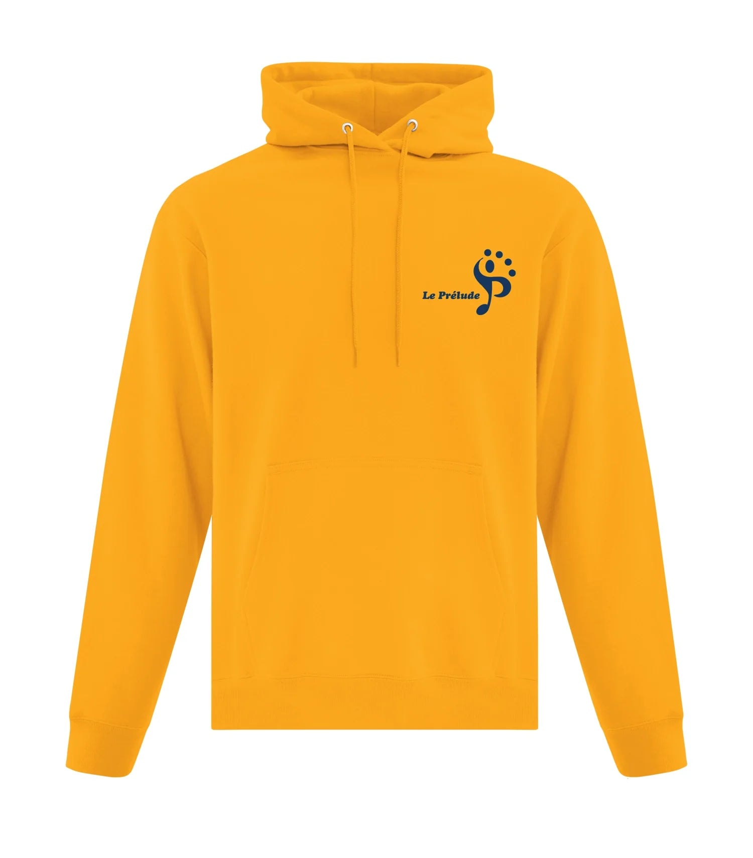 Sweat à capuche en polaire