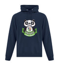 Unisex FLEECE HOODED SWEATSHIRT