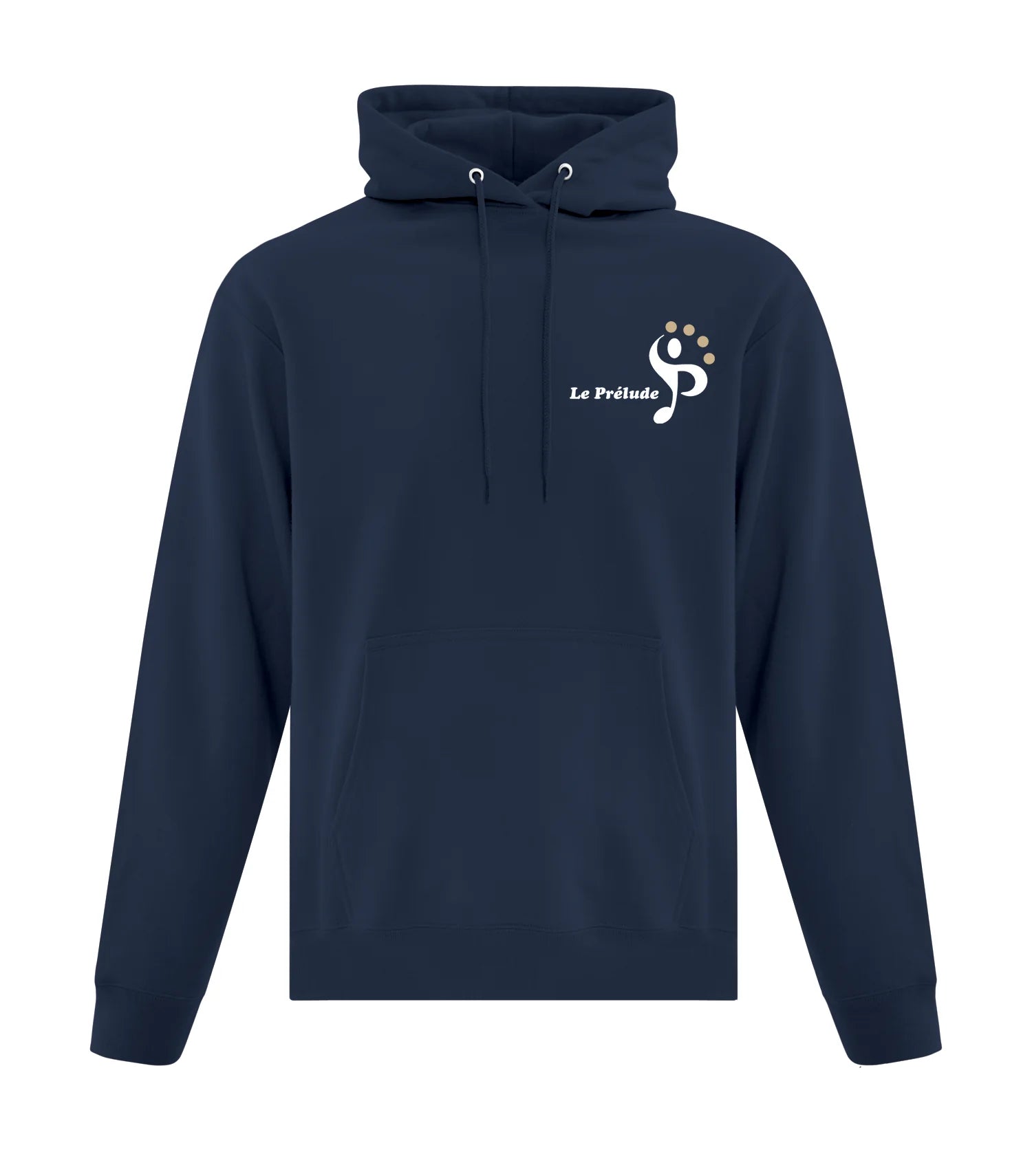 Sweat à capuche en polaire