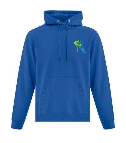 ATC EVERYDAY FLEECE HOODED SWEATSHIRT - Ladybug Designs