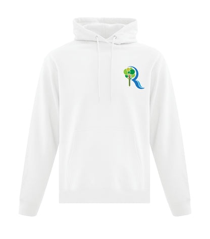 ATC EVERYDAY FLEECE HOODED SWEATSHIRT - Ladybug Designs