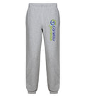 Unisex Ring Spun Cotton Blend Fleece Sweatpants