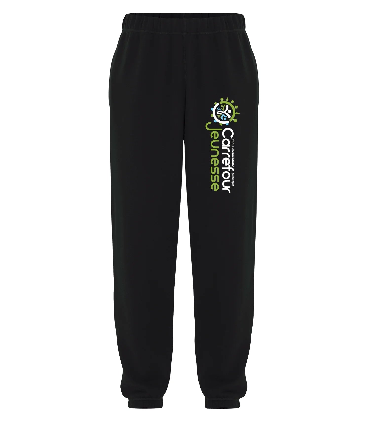 Youth Ring Spun Cotton Blend Fleece Sweatpants