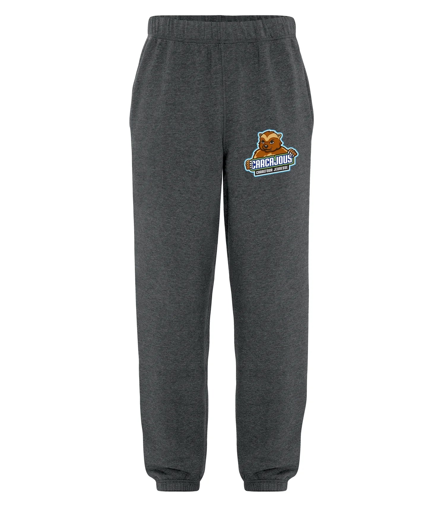 Youth Ring Spun Cotton Blend Fleece Sweatpants