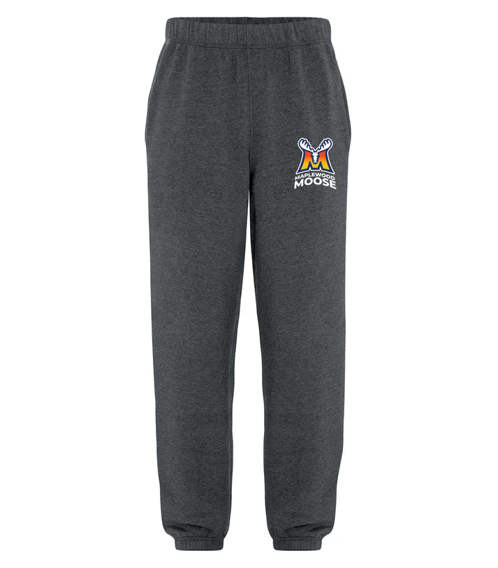 Unisex fleece sweatpants