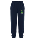 Pantalon de survêtement en polaire pour jeunes