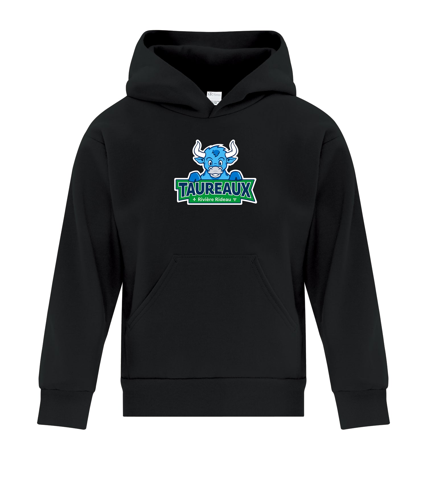 ATC EVERYDAY FLEECE HOODED SWEATSHIRT - ELEMENTARY SCHOOL - Ladybug Designs