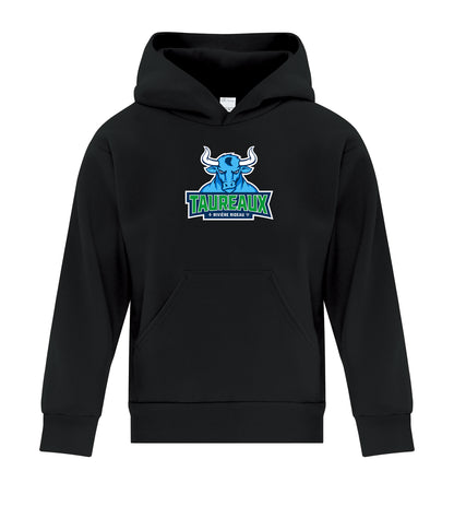 ATC EVERYDAY FLEECE HOODED YOUTH SWEATSHIRT - HIGH SCHOOL - Ladybug Designs