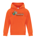 SWEAT-SHIRT À CAPUCHE EN POLAIRE POUR ENFANTS