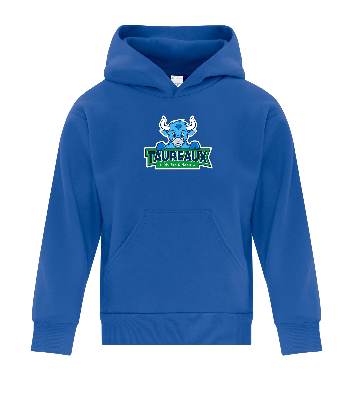 ATC EVERYDAY FLEECE HOODED YOUTH SWEATSHIRT - ELEMENTARY SCHOOL - Ladybug Designs