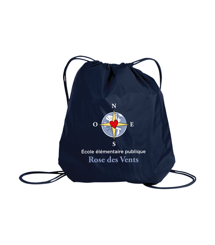 Sac à cordon réutilisable