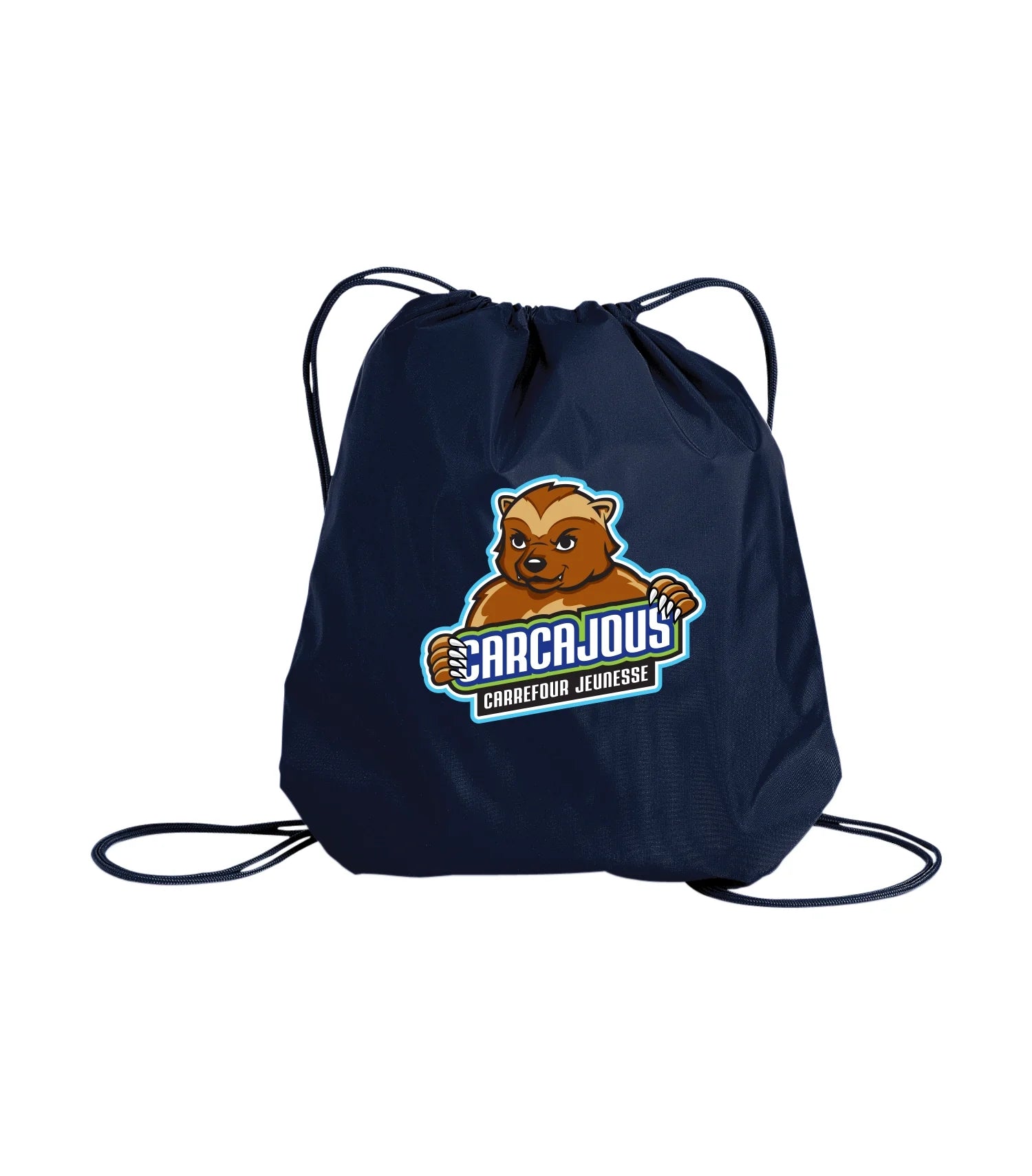 Reusable Cinch Bag