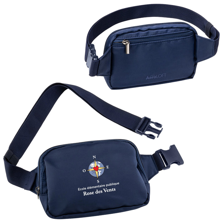 Grand sac ceinture