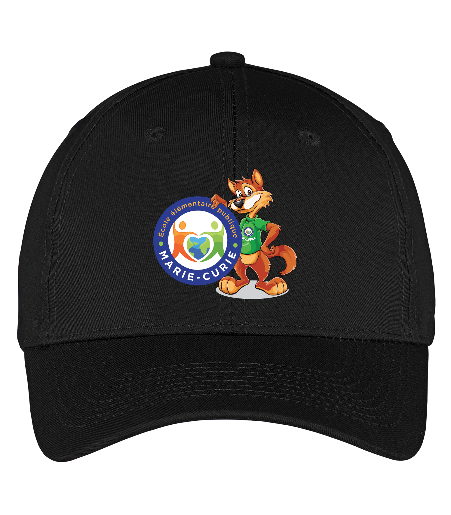 bonnet en sergé de coton