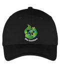 Cotton twill cap
