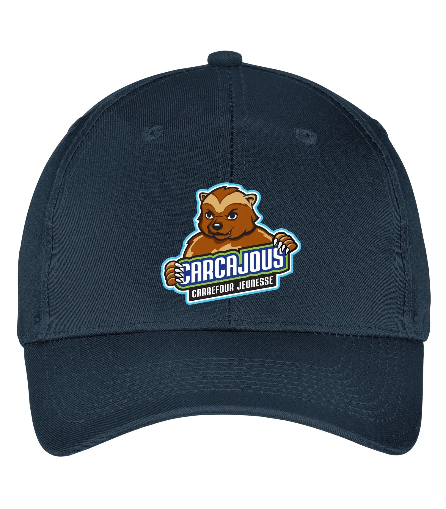 Unisex Cotton Twill Cap