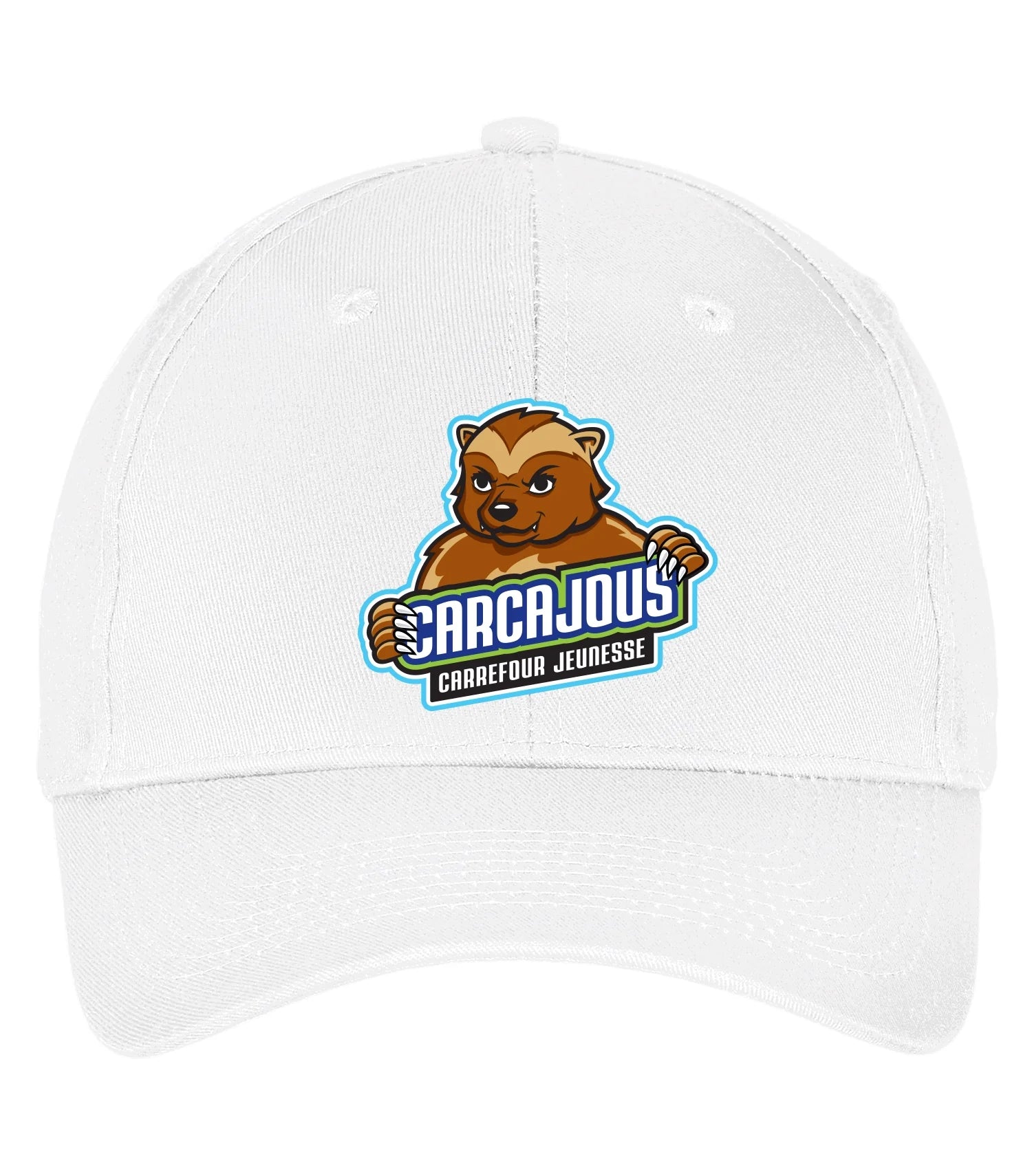 Unisex Cotton Twill Cap