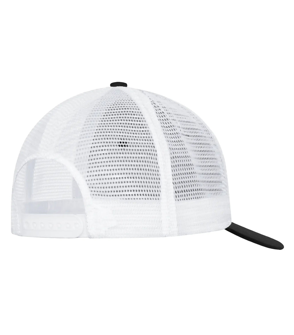 Snapback Trucker Cap - Embroidered
