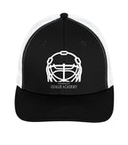 Casquette trucker Snapback - Brodé