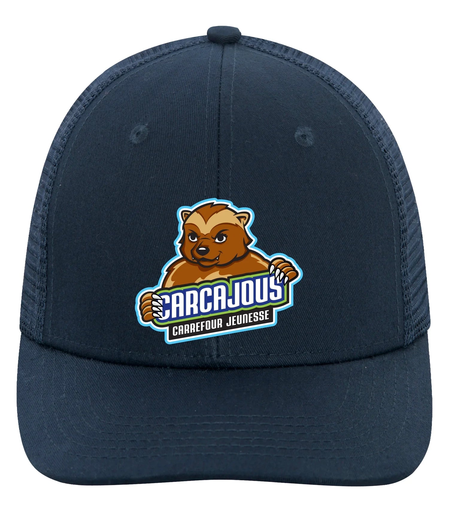 Unisex Snapback Trucker Hat