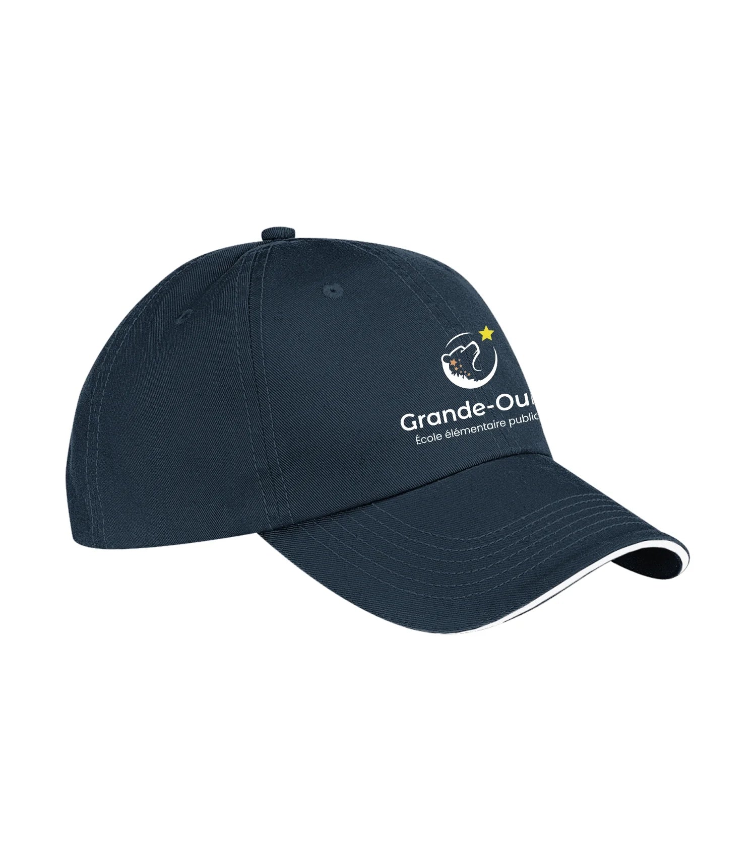 Sandwich bill cap