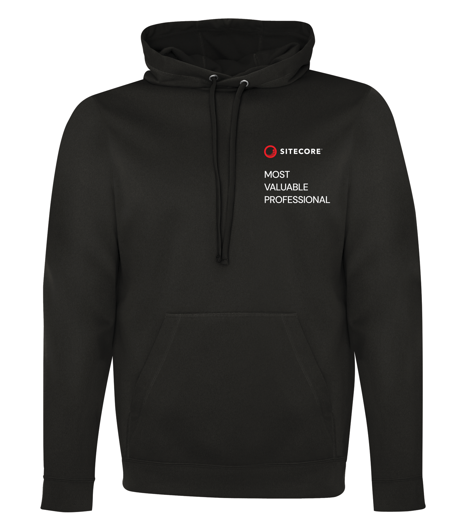 Sweat-shirt unisexe à capuche en polaire pour le jour du match