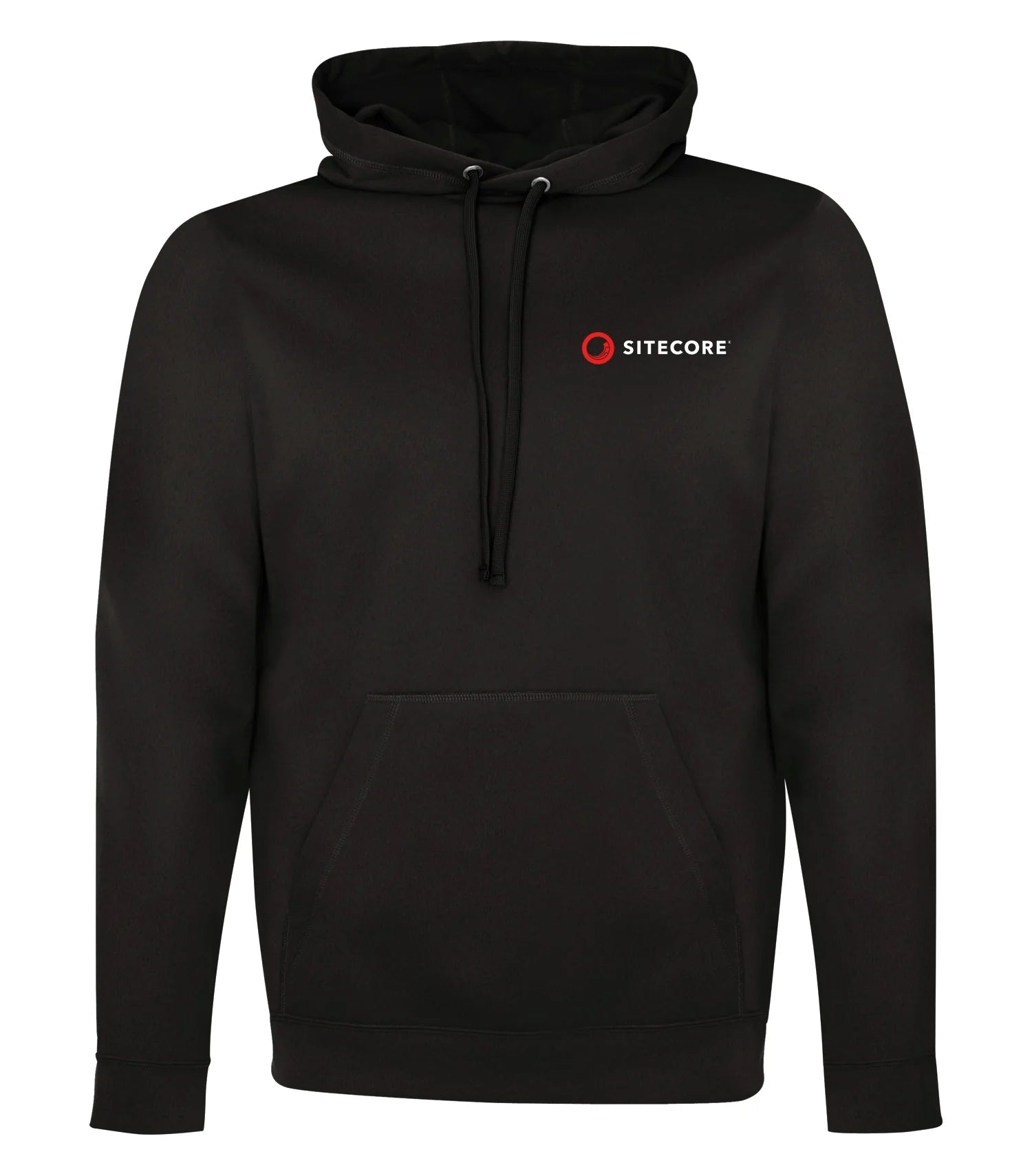 Adult Polyfleece Hooded Sweatshirt