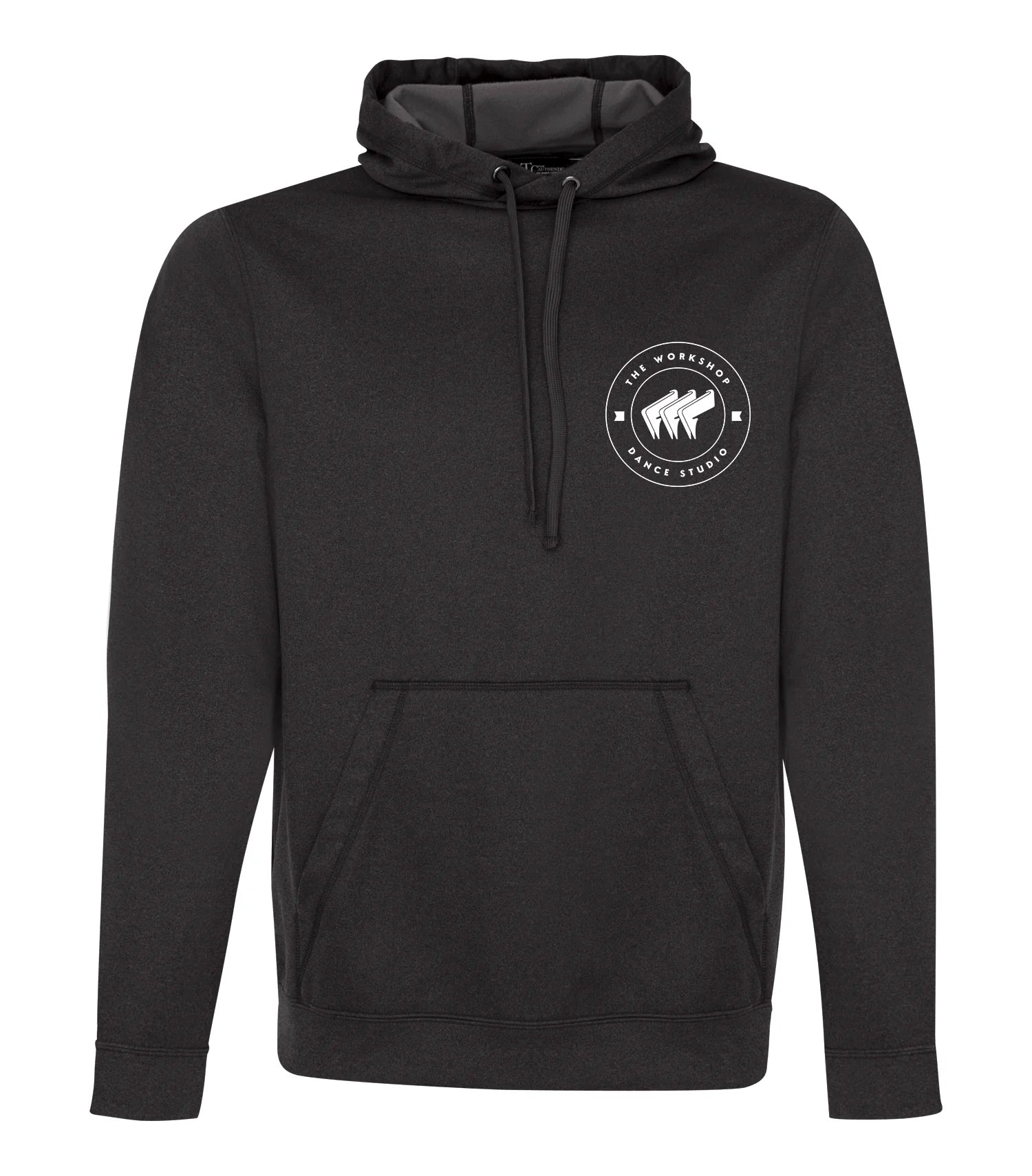 Sweat à capuche en polaire