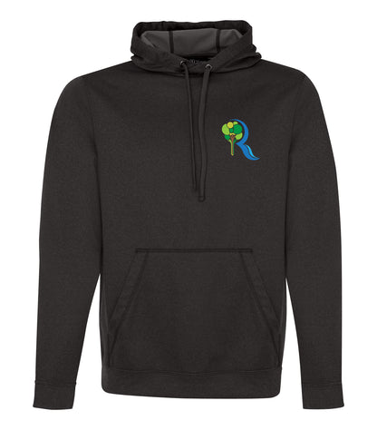 ATC GAME DAY FLEECE HOODED SWEATSHIRT - Ladybug Designs