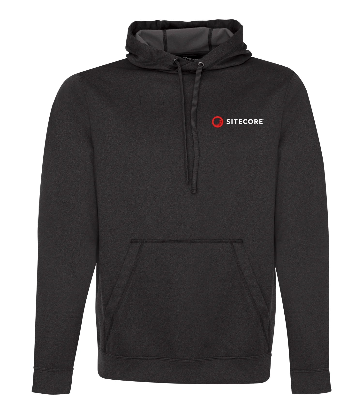 Adult Polyfleece Hooded Sweatshirt