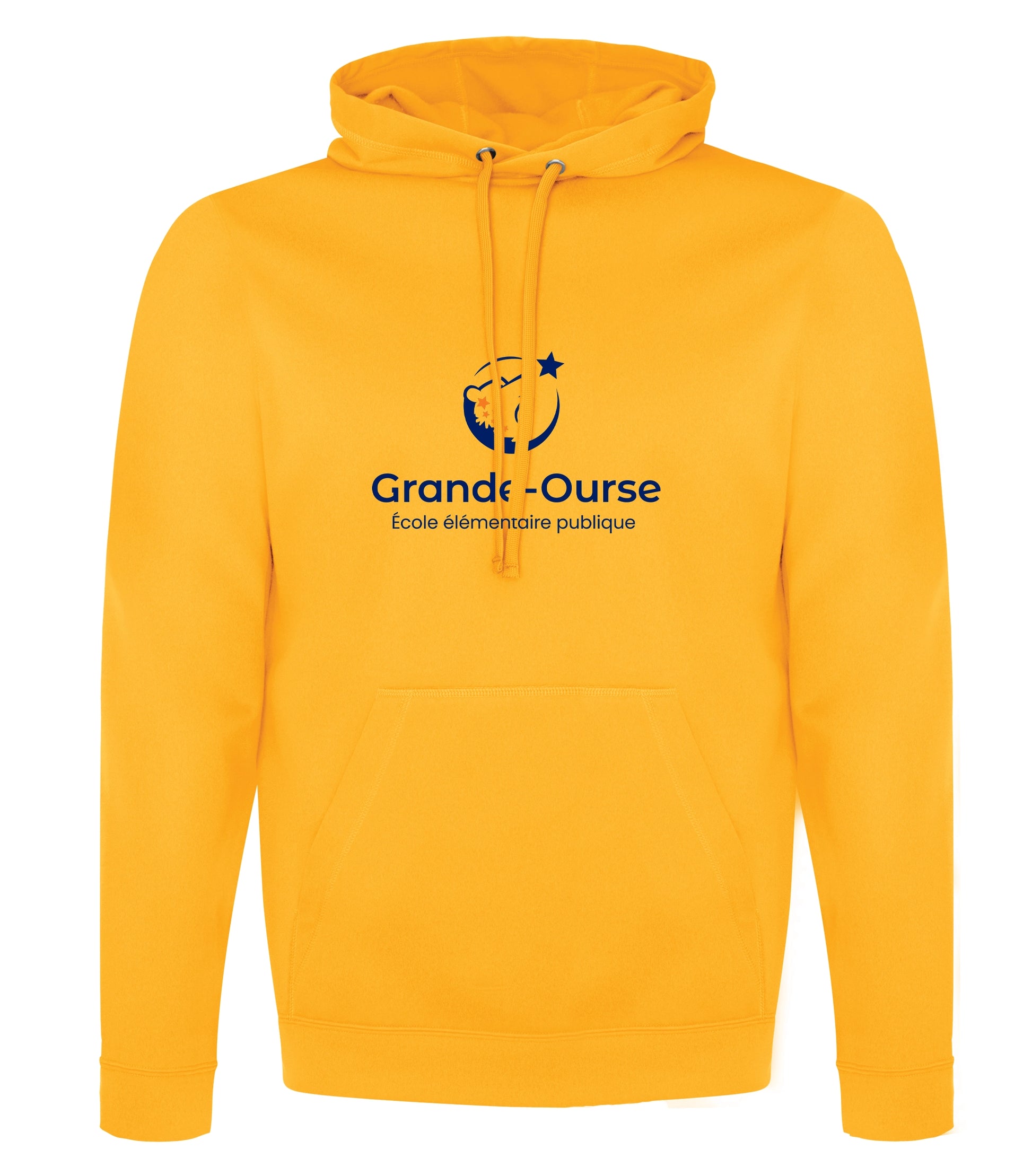 GRO - SWEAT-SHIRT À CAPUCHE EN POLAIRE ATC GAME DAY