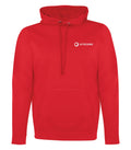Adult Polyfleece Hooded Sweatshirt