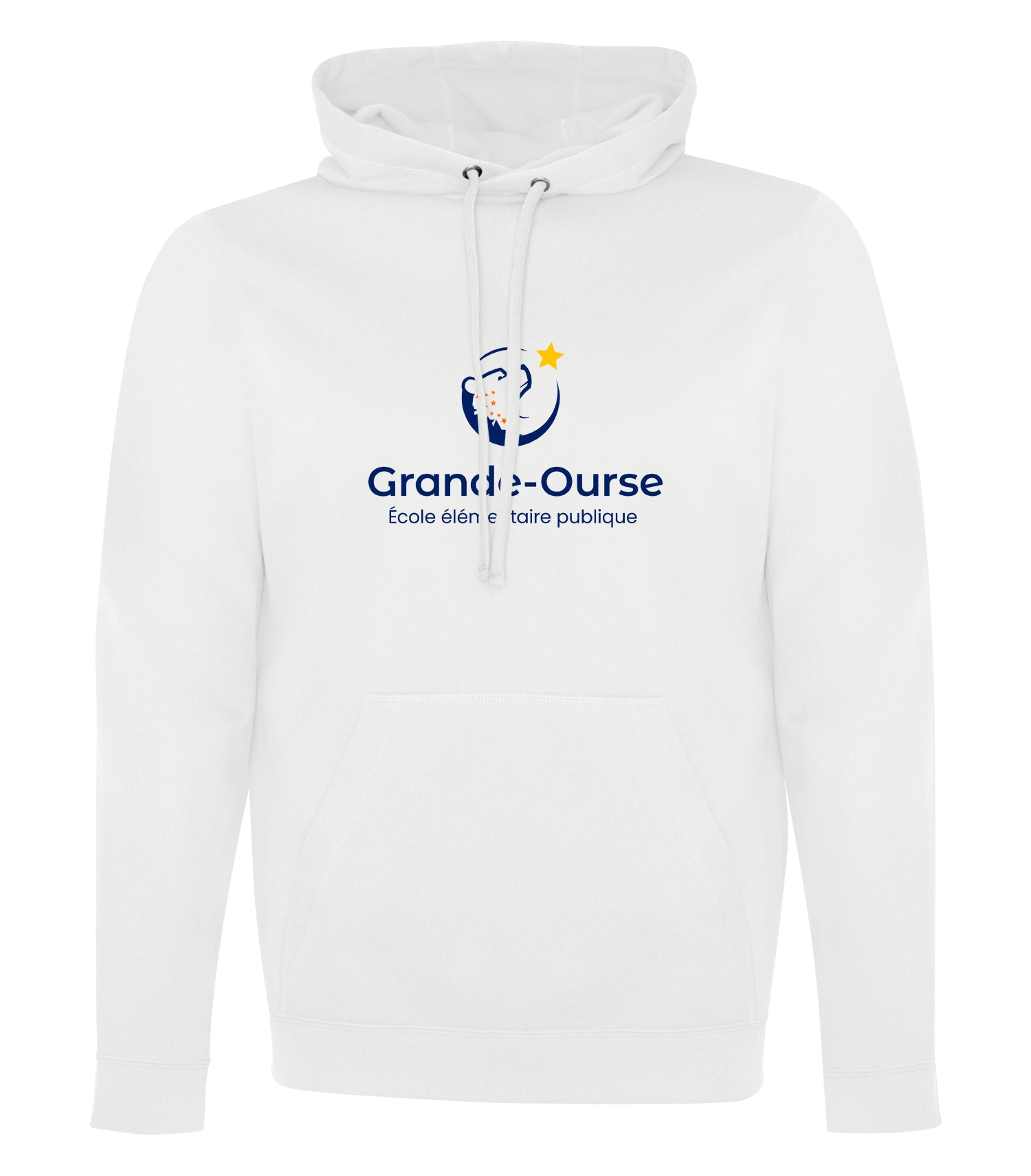 GRO - SWEAT-SHIRT À CAPUCHE EN POLAIRE ATC GAME DAY