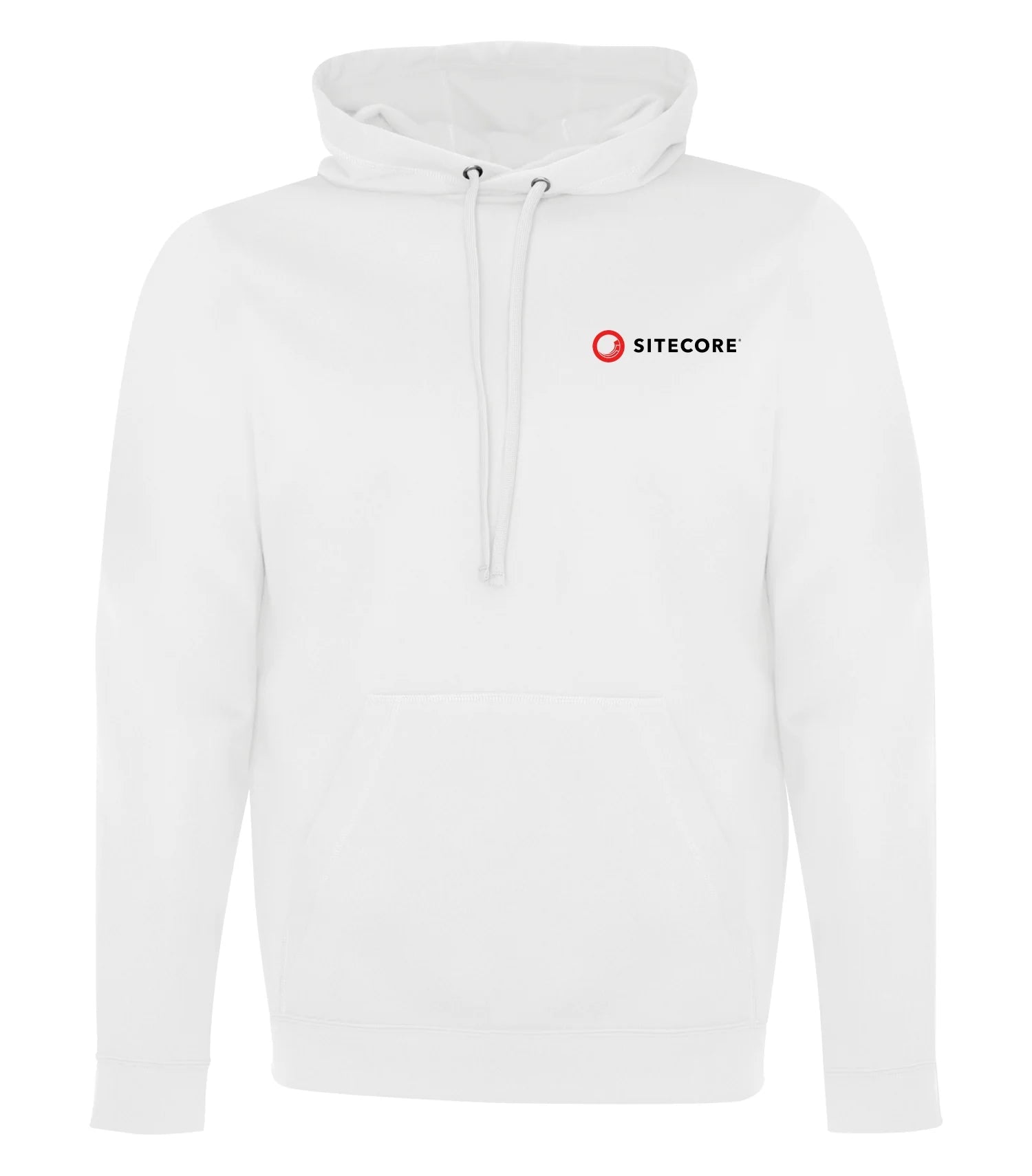 Adult Polyfleece Hooded Sweatshirt