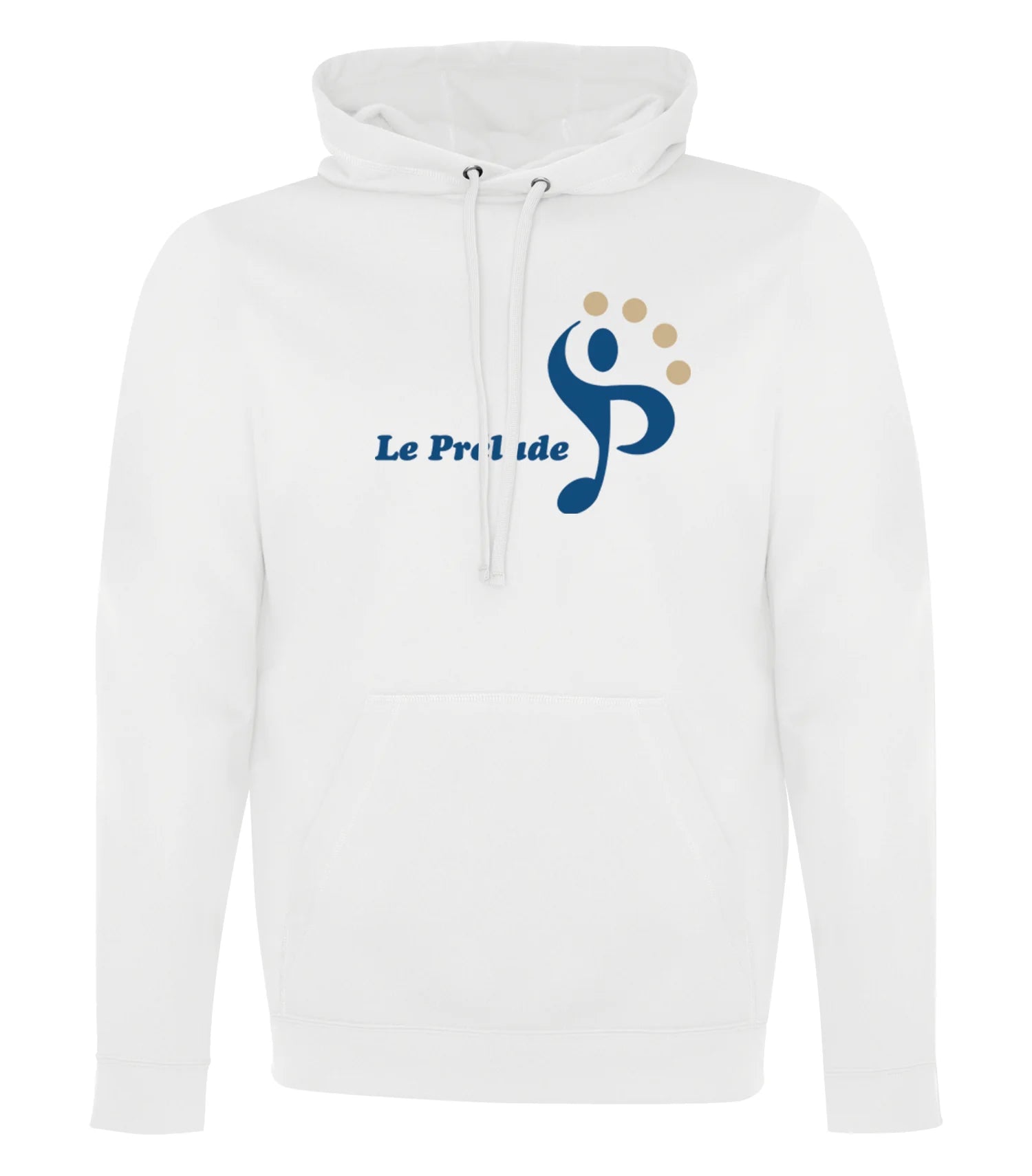 Polyfleece Hooded Sweatshirt