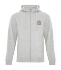 CORE FULL ZIP HOODED SWEATSHIRT