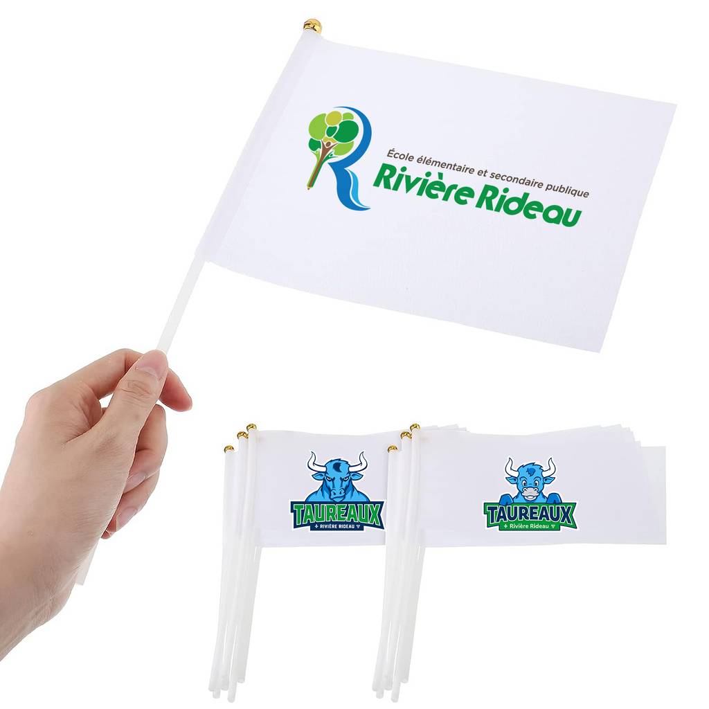 Drapeau de l'esprit scolaire