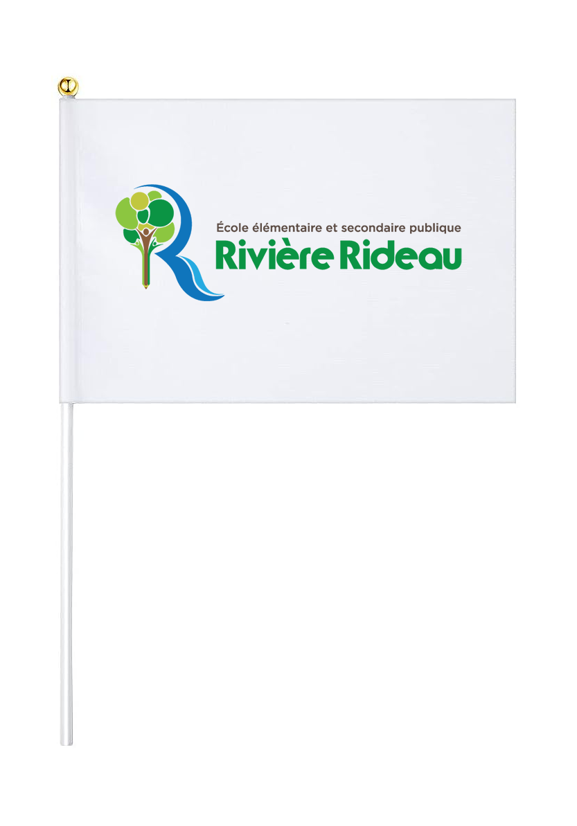 Drapeau de l'esprit scolaire