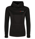 Ladies' Polyfleece Hooded Sweatshirt