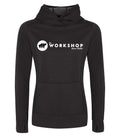 Polyfleece Hooded Ladies' Sweatshirt